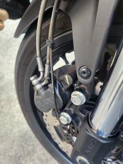 2021 CFMOTO 650MT ABS BLUE