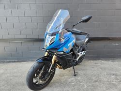 2021 CFMOTO 650MT ABS BLUE