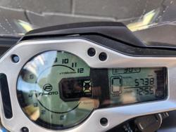 2021 CFMOTO 650MT ABS BLUE