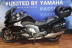 2016 BMW Motorrad K 1600 GT Black