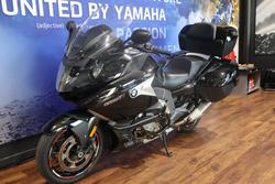 2016 BMW Motorrad K 1600 GT Black