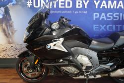 2016 BMW Motorrad K 1600 GT Black