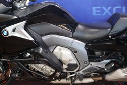2016 BMW Motorrad K 1600 GT Black