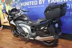 2016 BMW Motorrad K 1600 GT Black