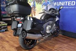 2016 BMW Motorrad K 1600 GT Black