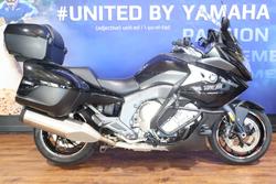 2016 BMW Motorrad K 1600 GT Black