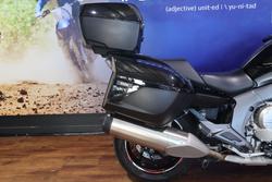 2016 BMW Motorrad K 1600 GT Black