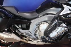 2016 BMW Motorrad K 1600 GT Black