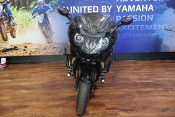 2016 BMW Motorrad K 1600 GT Black