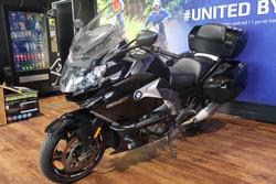 2016 BMW Motorrad K 1600 GT Black