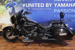 2010 Yamaha XV1900AS (ROADLINER S) Black