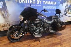 2010 Yamaha XV1900AS (ROADLINER S) Black