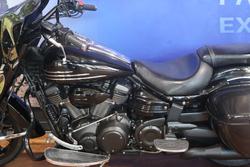 2010 Yamaha XV1900AS (ROADLINER S) Black
