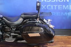 2010 Yamaha XV1900AS (ROADLINER S) Black