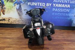 2010 Yamaha XV1900AS (ROADLINER S) Black