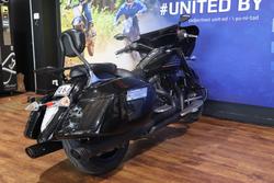 2010 Yamaha XV1900AS (ROADLINER S) Black