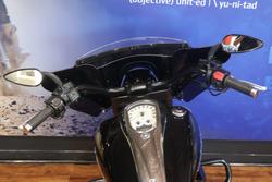 2010 Yamaha XV1900AS (ROADLINER S) Black