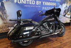 2010 Yamaha XV1900AS (ROADLINER S) Black