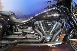 2010 Yamaha XV1900AS (ROADLINER S) Black