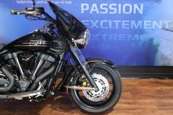 2010 Yamaha XV1900AS (ROADLINER S) Black