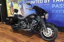 2010 Yamaha XV1900AS (ROADLINER S) Black