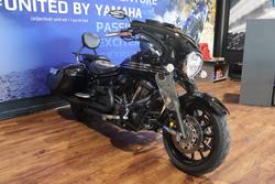 2010 Yamaha XV1900AS (ROADLINER S) Black