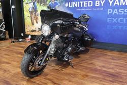 2010 Yamaha XV1900AS (ROADLINER S) Black
