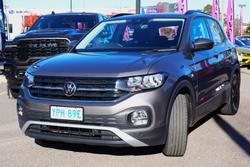 2021 Volkswagen T-Cross 85TSI Life