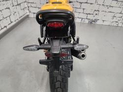2026 Triumph Tracker 400 Tracker Yellow