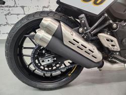 2026 Triumph Tracker 400 Tracker Yellow
