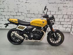 Triumph Tracker 400
