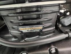 2026 Triumph Tracker 400 Tracker Yellow