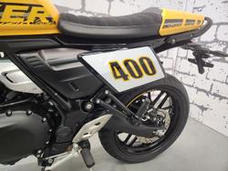 2026 Triumph Tracker 400 Tracker Yellow