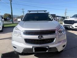 2014 Holden Colorado LS RG MY15 4X4 Dual Range Nitrate