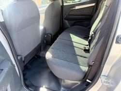 2014 Holden Colorado LS RG MY15 4X4 Dual Range Nitrate