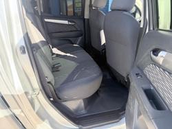 2014 Holden Colorado LS RG MY15 4X4 Dual Range Nitrate