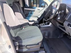 2014 Holden Colorado LS RG MY15 4X4 Dual Range Nitrate