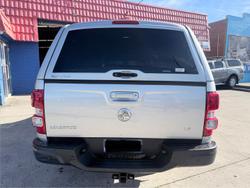 2014 Holden Colorado LS RG MY15 4X4 Dual Range Nitrate