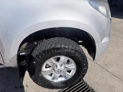 2014 Holden Colorado LS RG MY15 4X4 Dual Range Nitrate