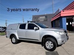 Holden Colorado