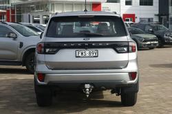 2025 Ford Everest Ambiente