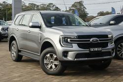 2025 Ford Everest Ambiente