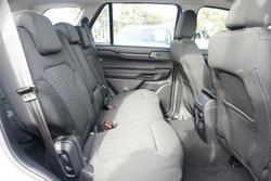 2025 Ford Everest Ambiente