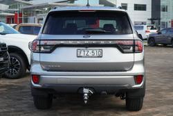 2025 Ford Everest Trend