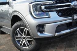2025 Ford Everest Trend