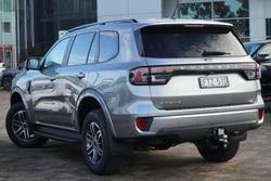 2025 Ford Everest Trend