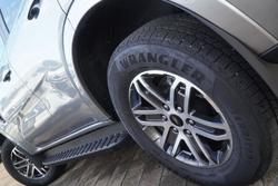2025 Ford Everest Trend