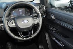 2025 Ford Everest Trend