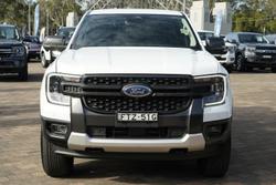 2025 Ford Ranger PHEV Sport