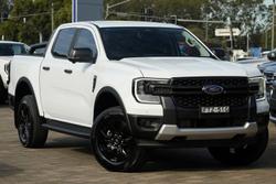 2025 Ford Ranger PHEV Sport